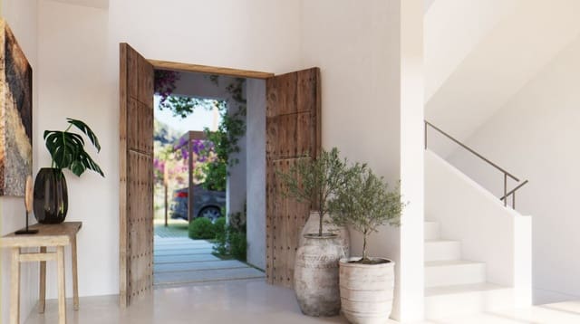 7 slaapkamer Finca/Landhuis te koop in Son Servera met zwembad - € 3.100.000 (Ref: 9186748)