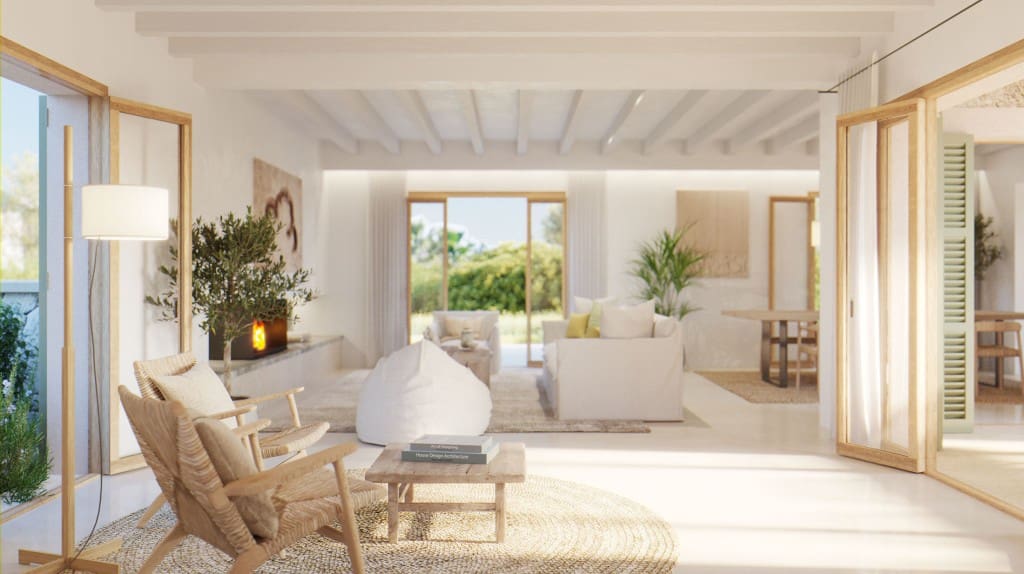 7 soveværelse Finca/Landehus til salg i Son Servera med swimmingpool - € 3.100.000 (Ref: 9186748)