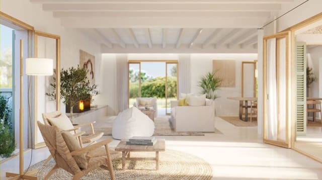 7 slaapkamer Finca/Landhuis te koop in Son Servera met zwembad - € 3.100.000 (Ref: 9186748)