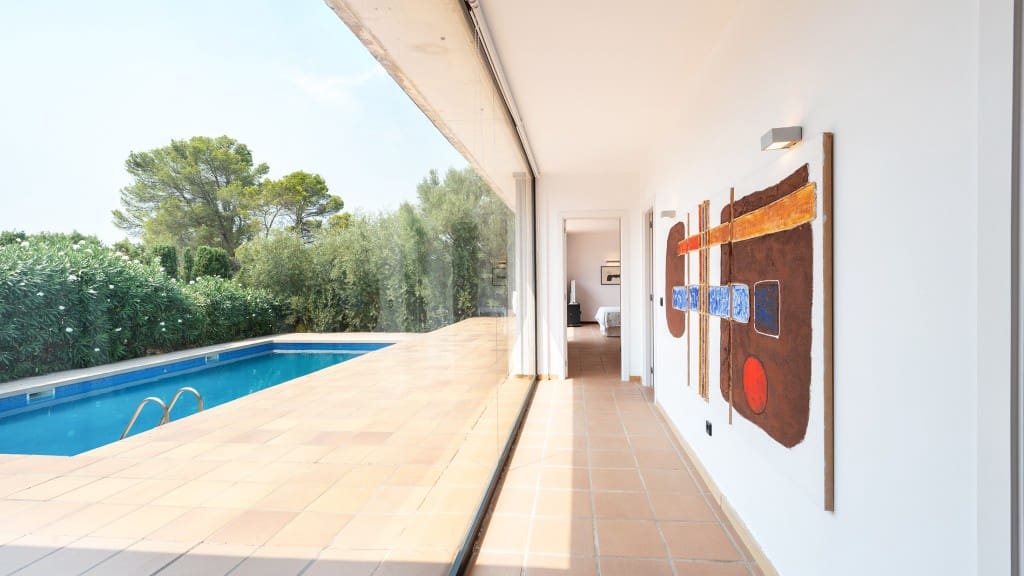 5 soveværelse Villa til salg i Marratxi med swimmingpool - € 1.990.000 (Ref: 9188184)