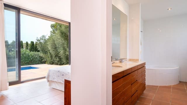 5 sovrum Villa till salu i Marratxí med pool - 1 990 000 € (Ref: 9188184)