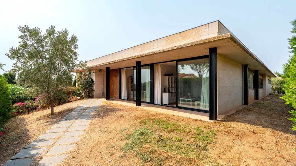 5 soveværelse Villa til salg i Marratxi med swimmingpool - € 1.990.000 (Ref: 9188184)