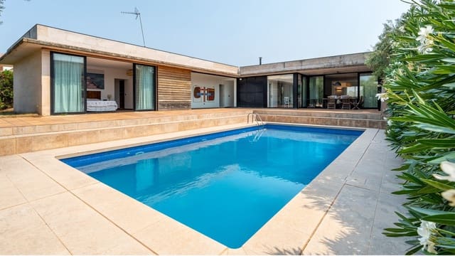 5 sovrum Villa till salu i Marratxí med pool - 1 990 000 € (Ref: 9188184)