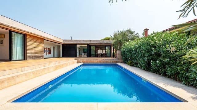 5 soverom Villa til salgs i Marratxí med svømmebasseng - € 1 990 000 (Ref: 9188184)