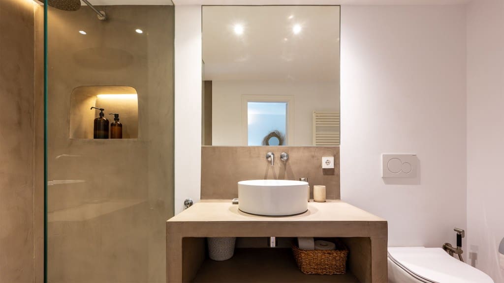 6 sovrum Villa att hyra i Santa Maria del Cami med pool - 8 500 € (Ref: 9214902)