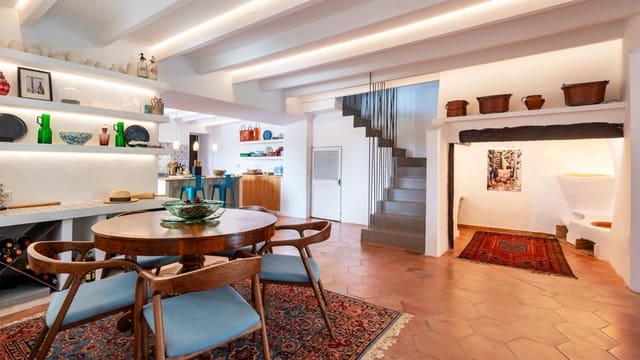 6 sovrum Villa att hyra i Santa María del Camí med pool - 8 500 € (Ref: 9214902)