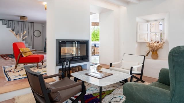 6 sovrum Villa att hyra i Santa María del Camí med pool - 8 500 € (Ref: 9214902)