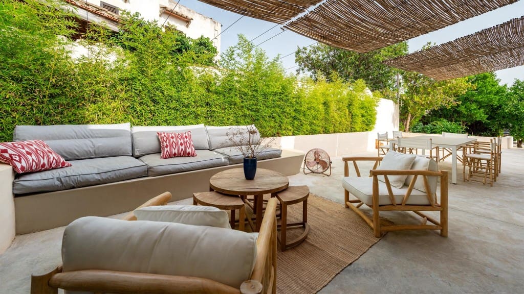 6 sovrum Villa att hyra i Santa Maria del Cami med pool - 8 500 € (Ref: 9214902)