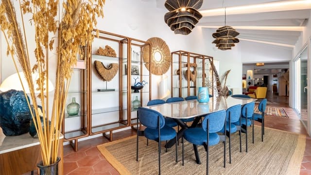 6 sovrum Villa att hyra i Santa María del Camí med pool - 8 500 € (Ref: 9214902)