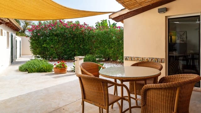 6 slaapkamer Villa te huur in Santa María del Camí met zwembad - € 8.500 (Ref: 9214902)