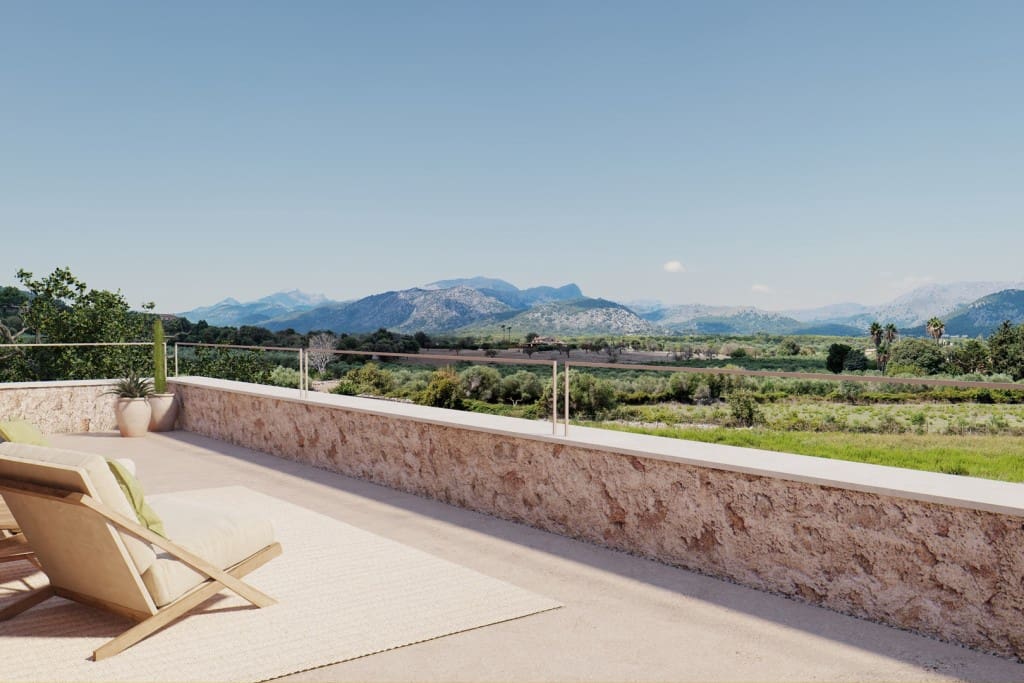 4 soveværelse Villa til salg i Alcudia med swimmingpool - € 3.500.000 (Ref: 9226334)