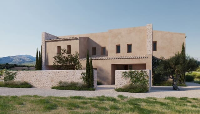 4 slaapkamer Villa te koop in Alcúdia met zwembad - € 3.500.000 (Ref: 9226334)