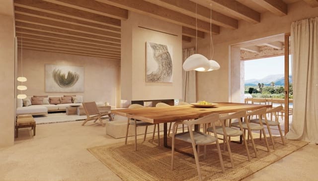 4 slaapkamer Villa te koop in Alcúdia met zwembad - € 3.500.000 (Ref: 9226334)