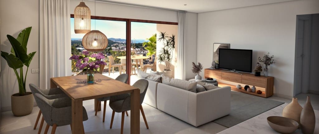 2 bedroom Apartment for sale in Capdepera with pool - € 520,000 (Ref: 9246477)