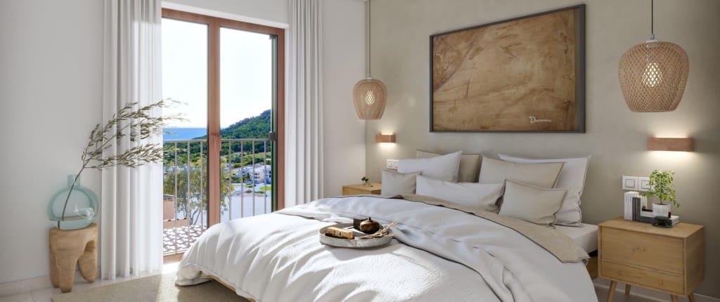 2 bedroom Apartment for sale in Capdepera with pool - € 520,000 (Ref: 9246477)