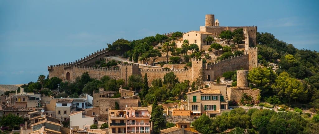 2 chambre Appartement à vendre à Capdepera avec piscine - 530 000 € (Ref: 9246478)