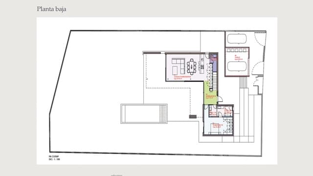 4 chambre Villa/Maison à vendre à Sa Torre (Llucmajor), Llucmajor avec piscine - 2 300 000 € (Ref: 9254817)