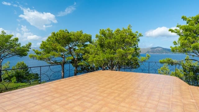 Chalet de 2 habitaciones en Mal Pas-Bon Aire, Alcúdia en venta con piscina - 7.500.000 € (Ref: 9254818)