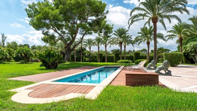 Chalet de 2 habitaciones en Mal Pas-Bon Aire, Alcúdia en venta con piscina - 7.500.000 € (Ref: 9254818)