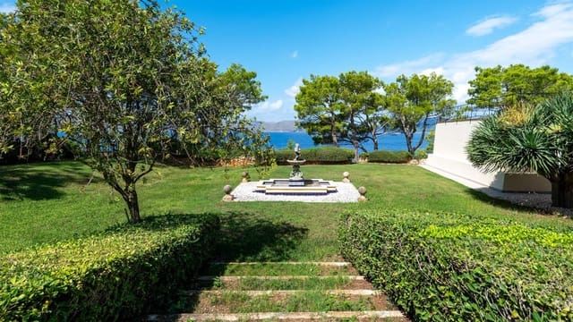 Chalet de 2 habitaciones en Mal Pas-Bon Aire, Alcúdia en venta con piscina - 7.500.000 € (Ref: 9254818)