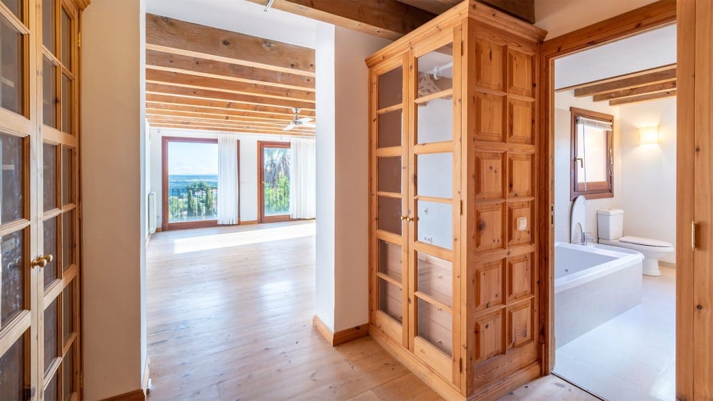 8 sovrum Villa att hyra i Esporles med pool - 15 000 € (Ref: 9272215)