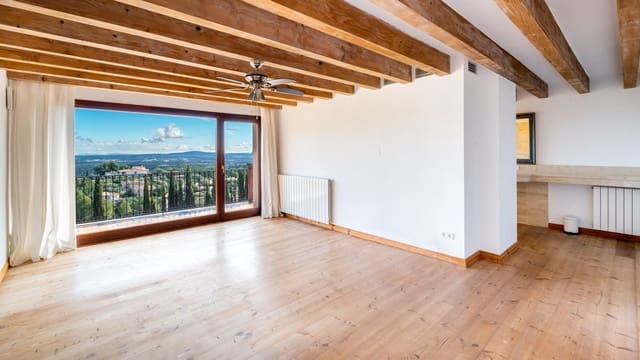 8 sovrum Villa att hyra i Esporles med pool - 15 000 € (Ref: 9272215)