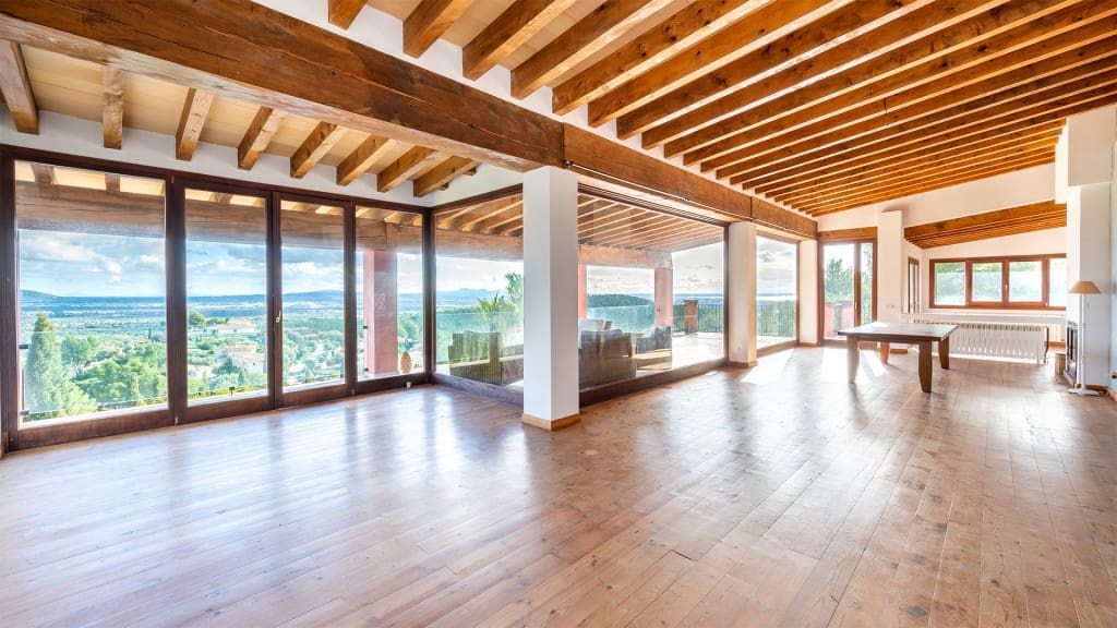 8 sovrum Villa att hyra i Esporles med pool - 15 000 € (Ref: 9272215)