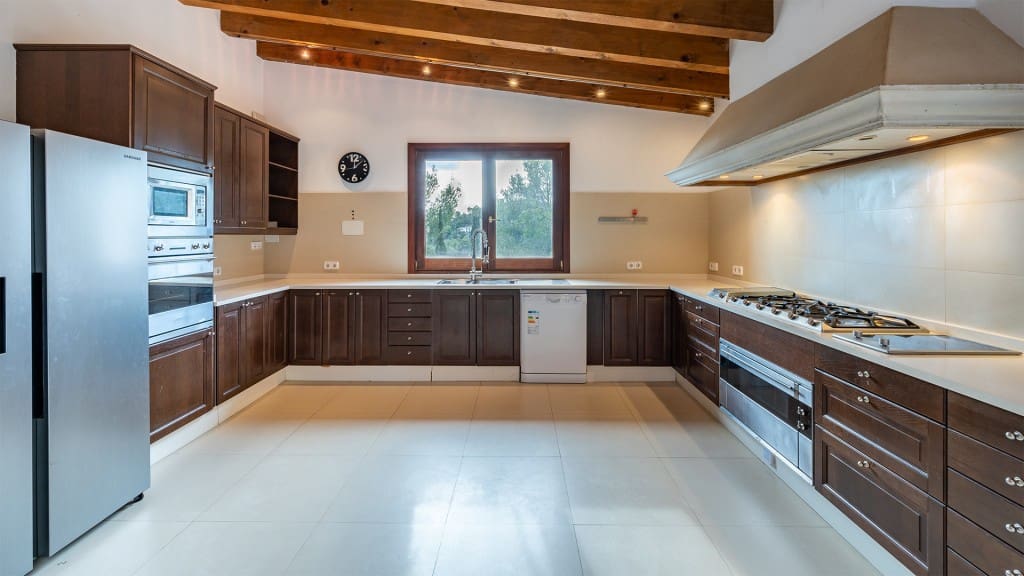 8 sovrum Villa att hyra i Esporles med pool - 15 000 € (Ref: 9272215)