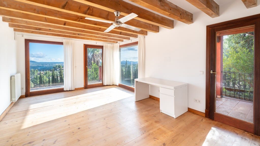 8 sovrum Villa att hyra i Esporles med pool - 15 000 € (Ref: 9272215)