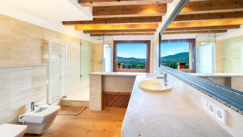 8 sovrum Villa att hyra i Esporles med pool - 15 000 € (Ref: 9272215)