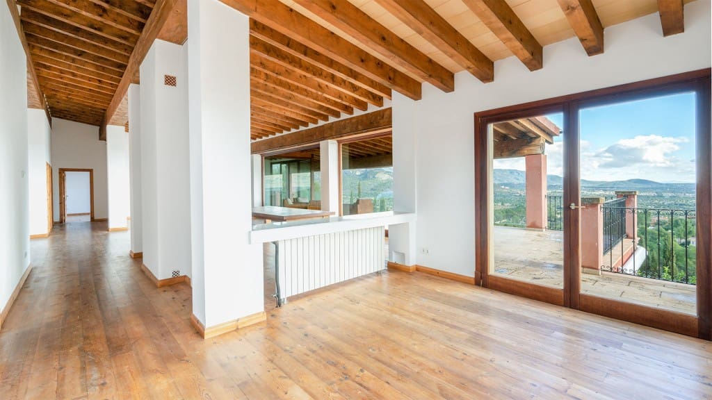 8 sovrum Villa att hyra i Esporles med pool - 15 000 € (Ref: 9272215)