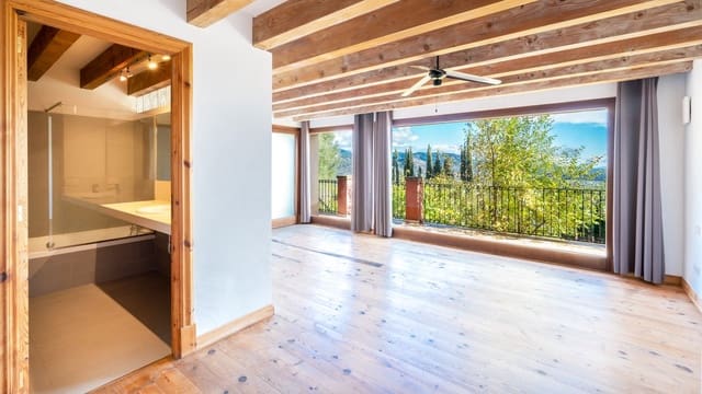 8 sovrum Villa att hyra i Esporles med pool - 15 000 € (Ref: 9272215)