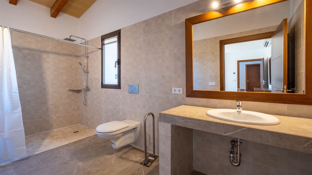 5 camera da letto Finca/Casa di Campagna da affittare in Santanyi con piscina - 12.000 € (Rif: 9272216)