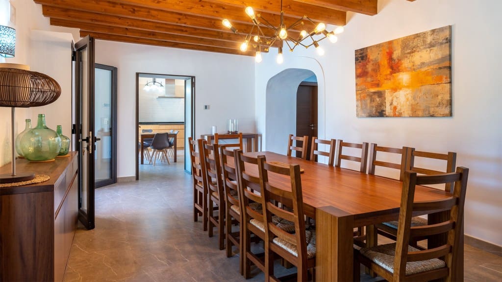 5 camera da letto Finca/Casa di Campagna da affittare in Santanyi con piscina - 12.000 € (Rif: 9272216)