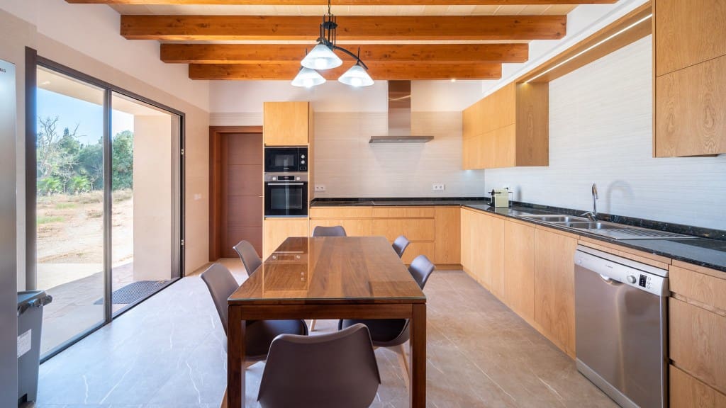 5 camera da letto Finca/Casa di Campagna da affittare in Santanyi con piscina - 12.000 € (Rif: 9272216)