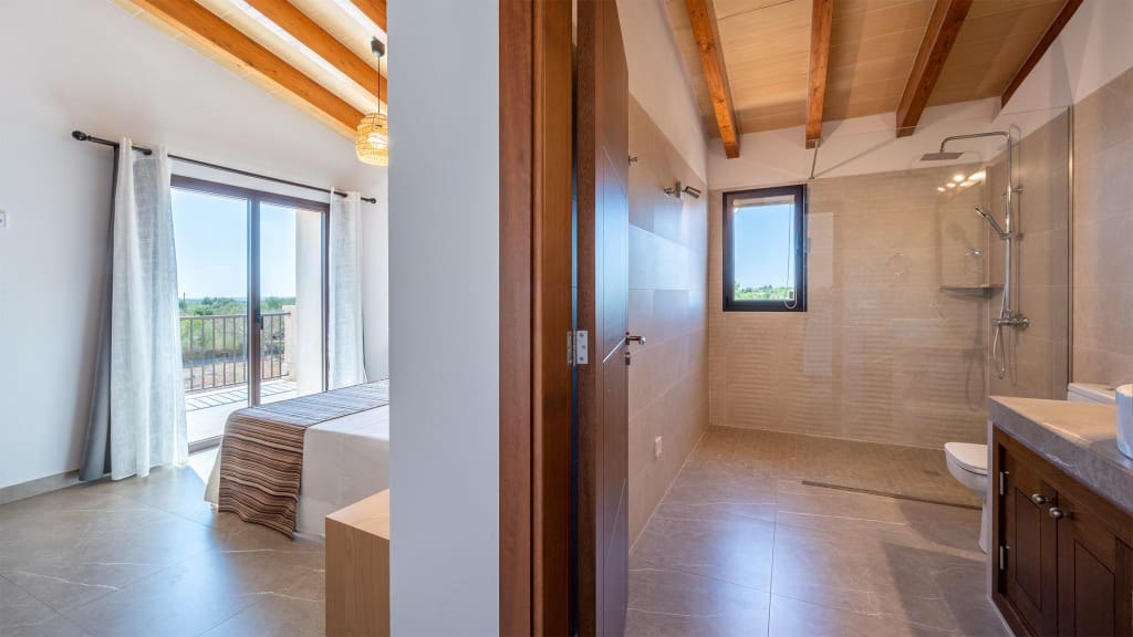 5 camera da letto Finca/Casa di Campagna da affittare in Santanyi con piscina - 12.000 € (Rif: 9272216)