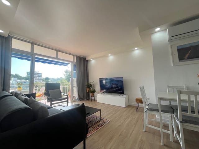 Appartement de 3 chambres à louer à Portals Nous, Calvià - 2 300 € (Ref: 9272217)