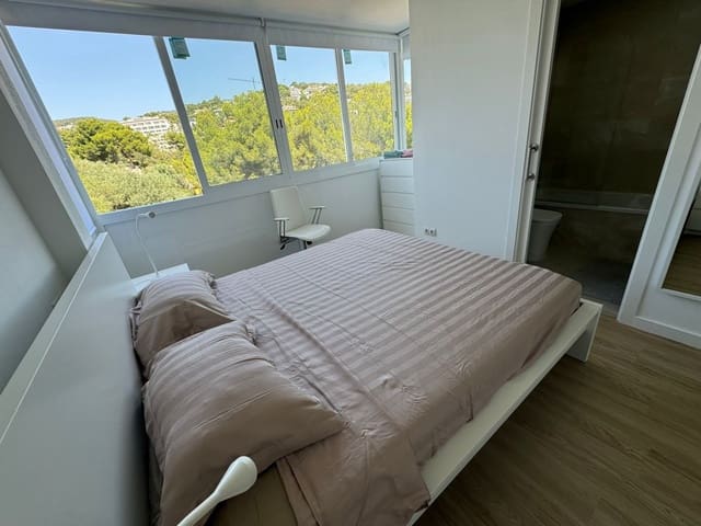 Appartement de 3 chambres à louer à Portals Nous, Calvià - 2 300 € (Ref: 9272217)