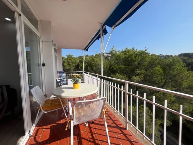 Appartement de 3 chambres à louer à Portals Nous, Calvià - 2 300 € (Ref: 9272217)