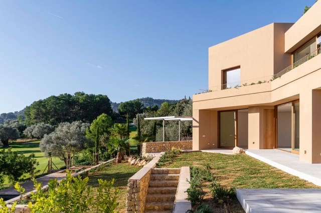 5 sovrum Villa till salu i Pollensa / Pollença med pool - 4 900 000 € (Ref: 9285026)