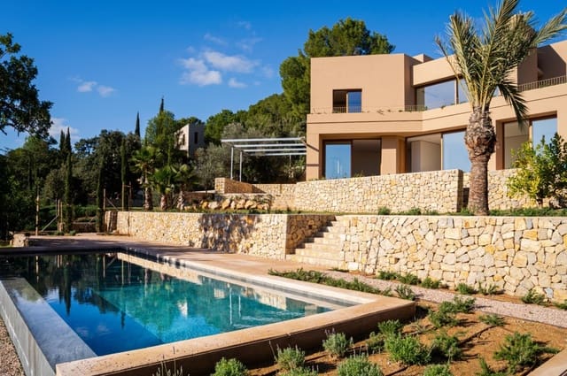 5 sovrum Villa till salu i Pollensa / Pollença med pool - 4 900 000 € (Ref: 9285026)