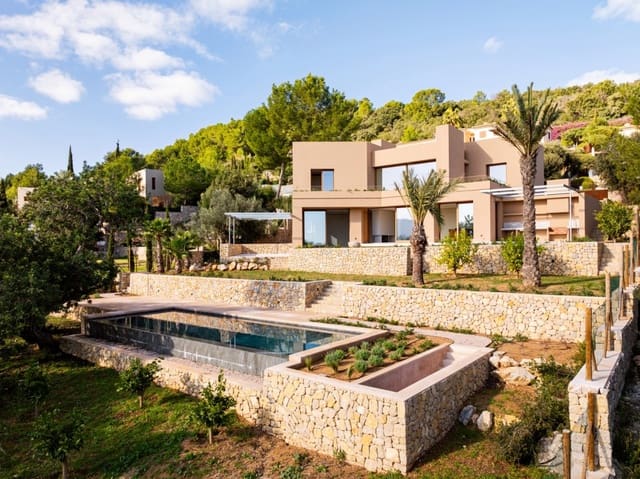 5 sovrum Villa till salu i Pollensa / Pollença med pool - 4 900 000 € (Ref: 9285026)