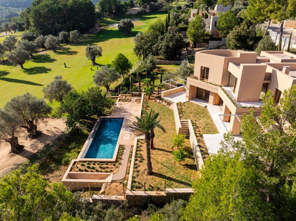 5 sovrum Villa till salu i Pollensa / Pollenca med pool - 4 900 000 € (Ref: 9285026)