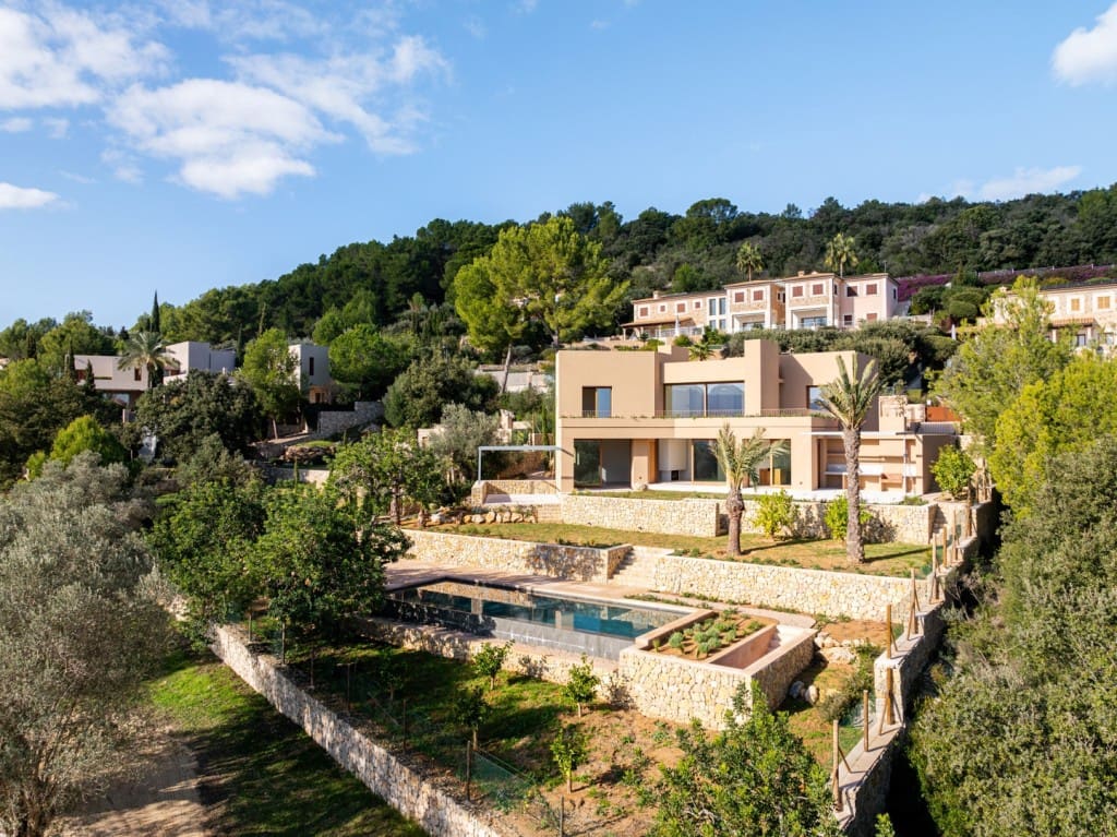 5 sovrum Villa till salu i Pollensa / Pollenca med pool - 4 900 000 € (Ref: 9285026)