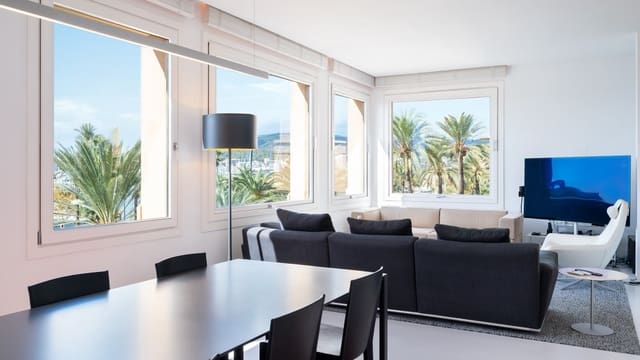 1 slaapkamer Appartement te koop in Palma de Mallorca - € 1.350.000 (Ref: 9300747)