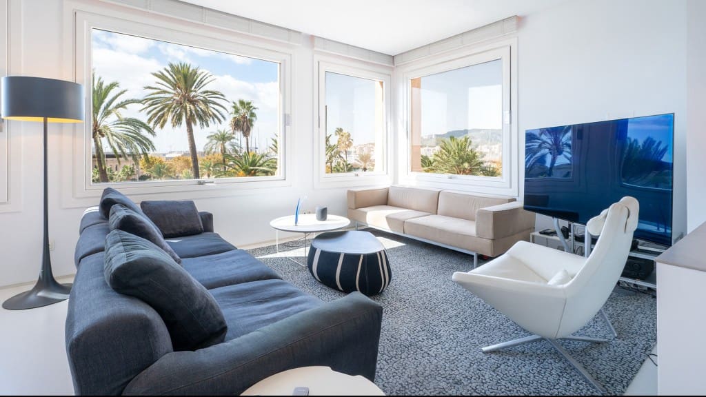 1 slaapkamer Appartement te koop in Palma de Mallorca - € 1.350.000 (Ref: 9300747)