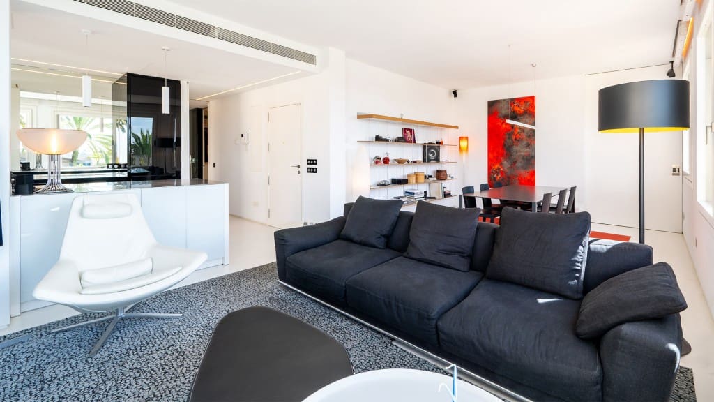 1 slaapkamer Appartement te koop in Palma de Mallorca - € 1.350.000 (Ref: 9300747)