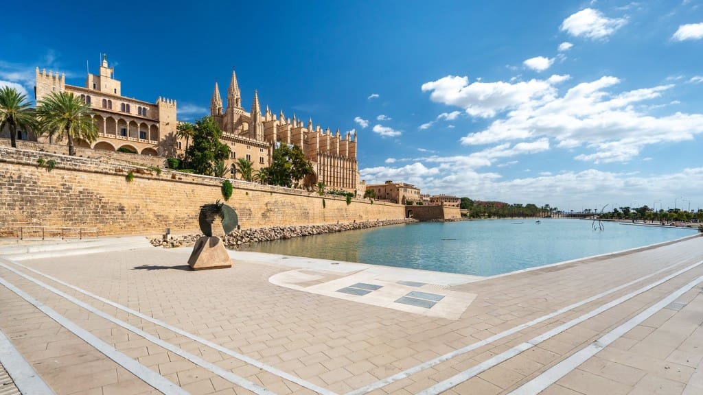 1 slaapkamer Appartement te koop in Palma de Mallorca - € 1.350.000 (Ref: 9300747)