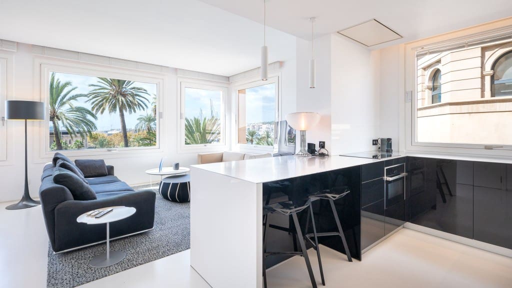 1 slaapkamer Appartement te koop in Palma de Mallorca - € 1.350.000 (Ref: 9300747)