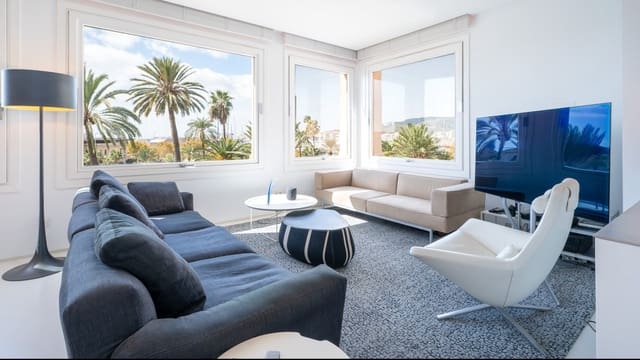 1 slaapkamer Appartement te koop in Palma de Mallorca - € 1.350.000 (Ref: 9300747)
